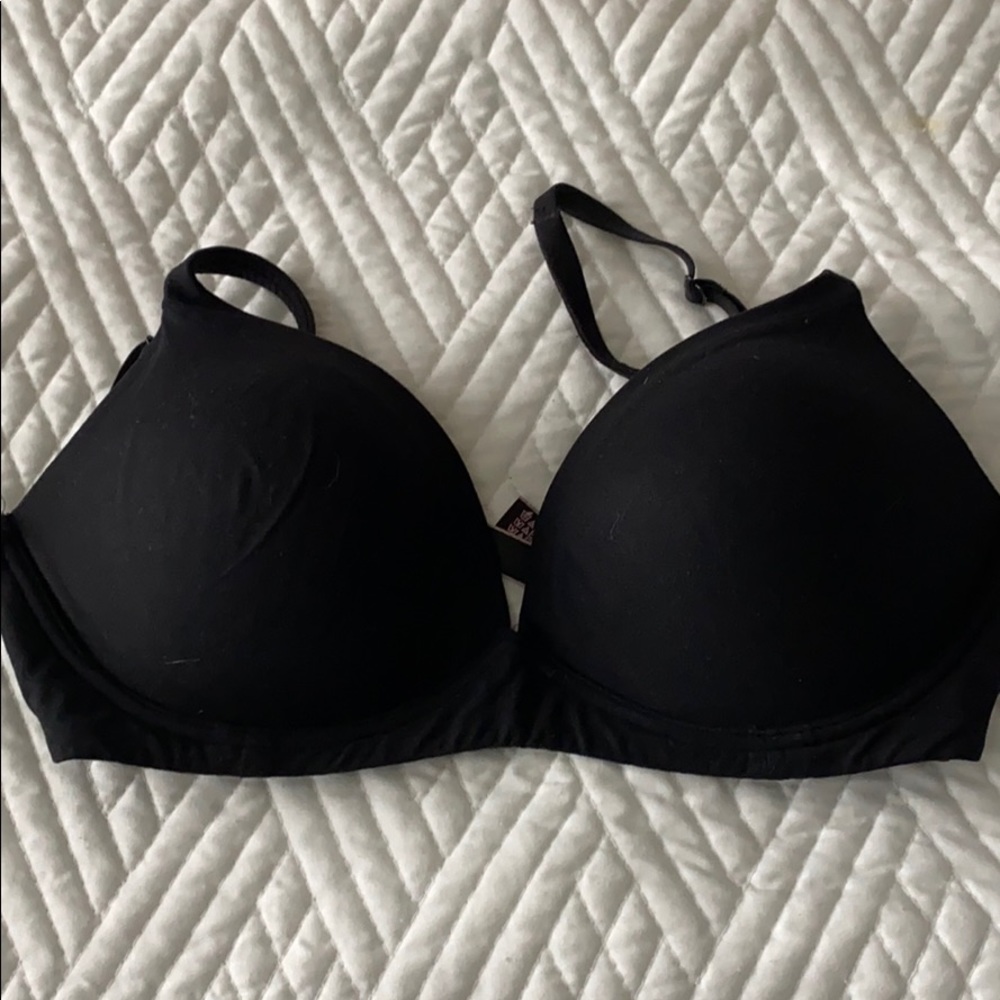 Body by victoria wireless bra